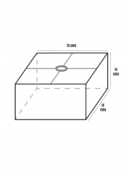 Pantalla Cuadrada Personalizable