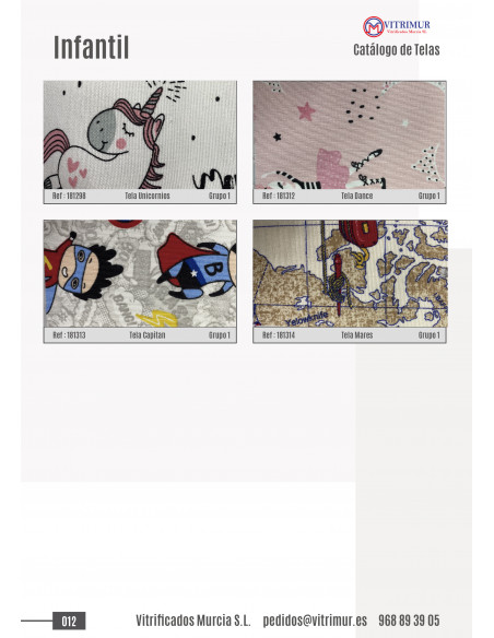 Pantalla Semicónica de Pie Personalizable